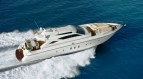 Motor yacht TRILLY